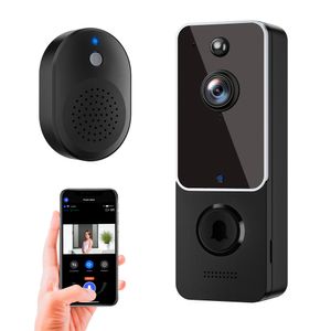 Cámara y Timbre Gadnic con Audio Bidireccional
