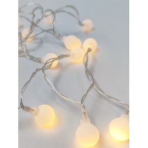 Guirnalda 40 Luces Bochas