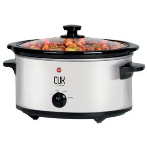 Olla de Cocción Lenta Gadnic Delight 3,5Lts Temperatura Regulable