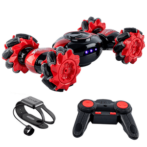 Auto a Control Remoto Gadnic Twist 19 4X4 360
