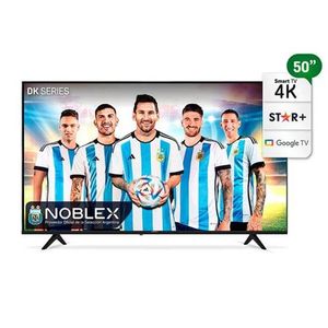 SMART TV NOBLEX 50 91DK50X7500 4K ANDROID
