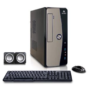 PC EXO Ready D6-S7785 Intel I7 RAM 8GB 512 GB SSD W11