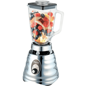 Licuadora 4655 600 W 1,25 Litros Acero OSTER