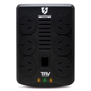 Estabilizador de Tension TRV Powersafe 2i RJ-45-11