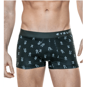 Boxer EYELIT Estampado Algodon y Lycra Art. 598