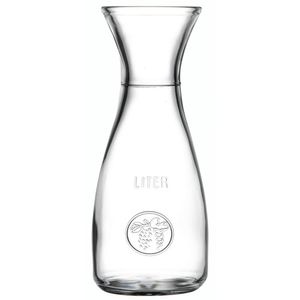 Botellon Botella Jarra Vaso Vidrio 300 Ml  Pasabahce