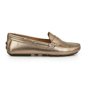 MOCASIN OMBU PELTRE CASUAL MUJER CUERO ZAPATO