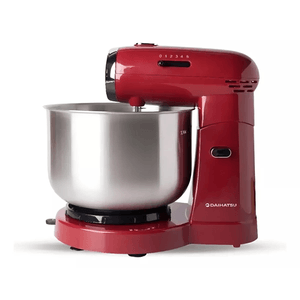 Batidora de pie Daihatsu HM780r 350W Bowl 3,5L Color roja