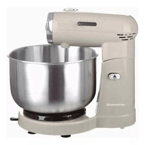 Batidora de pie Daihatsu HM780c 350W Bowl 3,5L Color Crema