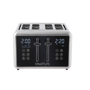 Tostadora Digital Smartlife SL-TOD1520 4 Panes 1700 Watts
