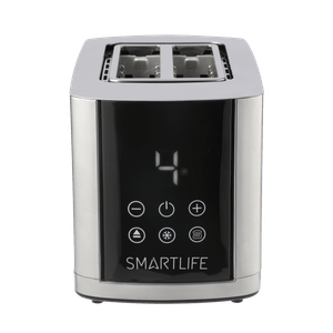 Tostadora Digital Smartlife SL-TO1520 800 Watts