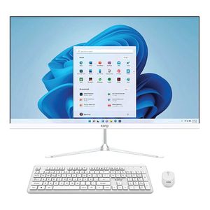 Pc All In One Kanji Kj-aio3002 23 Core I3 8gb Ssd 256gb Lh