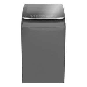Lavarropas Whirlpool Ww11bt Carga Superior 11kg Gris Oscuro
