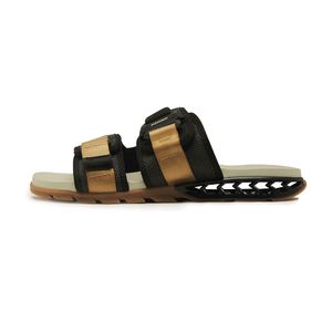 SANDALIA RAKKA A-JUST BEIGE OJOTA TELA HOMBRE CHINELA