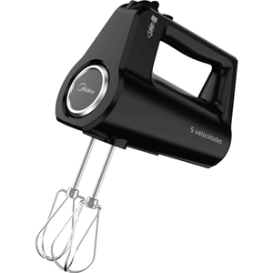 BATIDORA MANO HM-140BAR1 400W 5 VELOCIDADES NG MIDEA