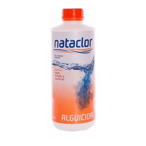 Alguicida Nataclor 1 Litro Para Pileta