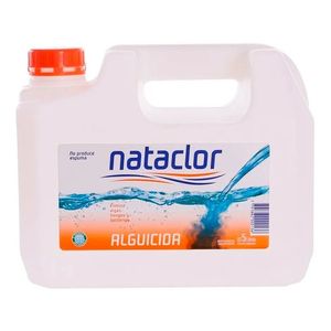 Alguicida Nataclor 5 Litros Para Pileta