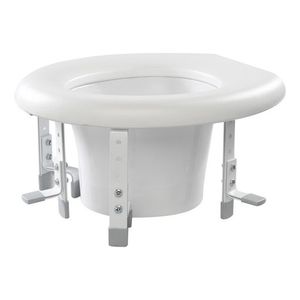 Asiento Elevador De Inodoro Silfab I1019