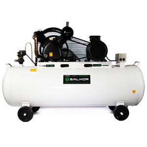 Compresor De Aire Trifásico 5,5 Hp 250 Lts