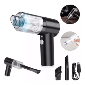 ASPIRADORA AUTOMATICA MINI PORTATIL SUONO