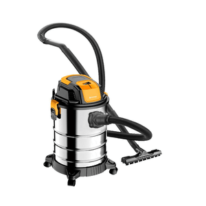 Aspiradora De Tacho Industrial 30 Litros 1300w Sin Bolsa Suono