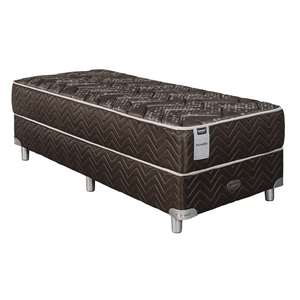 Colchon Sommier Resortes Pocket Springwall Power