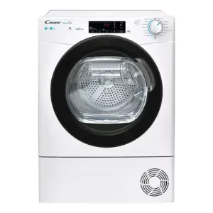 Secarropas Candy Smartpro Carga Frontal 9 Kg - Csoec9tbe-12 Color Blanco