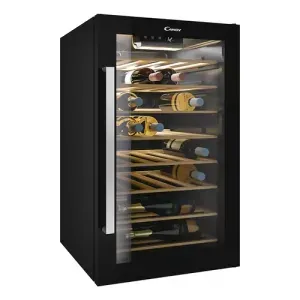 Cava Vinos Smart 21 Botellas Candy Divino Cwcel210 220v Csi