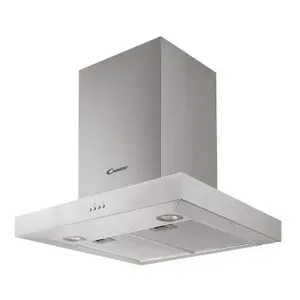 Extractor purificador de cocina Candy CMB655X ac inox de pared  220V