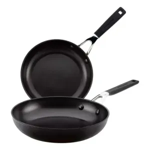 Set 2 De Sartenes Kitchenaid 84803 21 Y 25 Cm Antiadherente