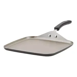 Plancha Cuadrada Antiadherente De 27 Cm Farberware 22295