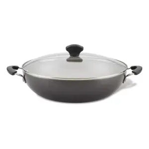 Wok Farberware Con Tapa 22302 Antiadherente 31cm