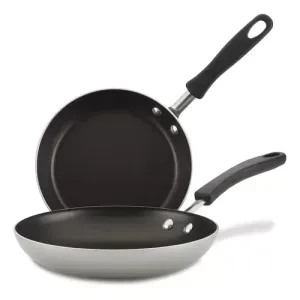 Set 2 Sartenes Farberware 22331 Antiadherente 21 Y 25cm