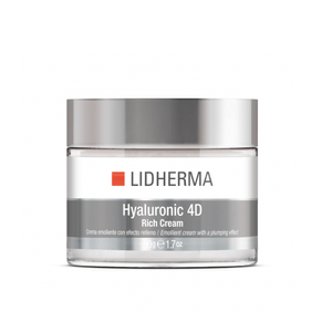Lidherma Hyaluronic 4d Rich Cream