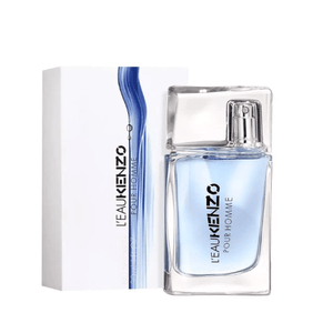 KENZO L'EAU KENZO POUR HOMME EDT