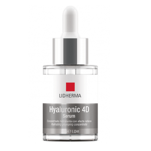 Lidherma Hyaluronic 4d Serum