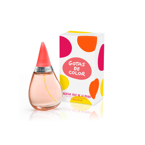 AGATHA RUIZ DE LA PRADA    Gotas de Color EDT