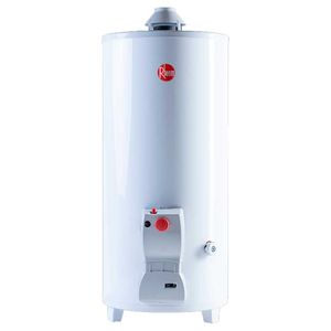TERMOTANQUE RHEEM TPG080GNRH 80L PIE GN