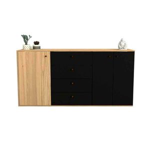 BAHIUT TABLES 7010 OLMO F./NEGRO