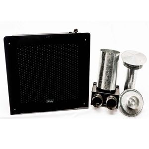Calefactor Caldén Tiro Balanceado U (TBU) 5.0
