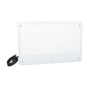 CALEFACTOR CALDÉN ELÉCTRICO 1250W EXTRA CHATO C/ TERMOSTATO SMART