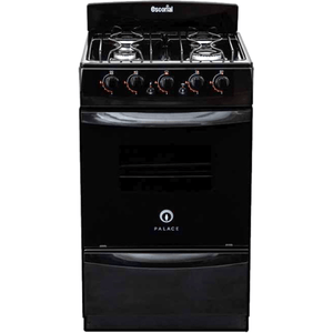 COCINA PALACE C.LX S2 51C 4 HORNALLAS GAS NATURAL  N ESCORIAL