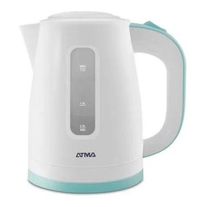 Pava Eléctrica Atma PE0821AP 1.7 Litros Blanca