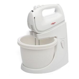 Batidora de Pie Liliana AB102 450 W 3 Litros Blanca