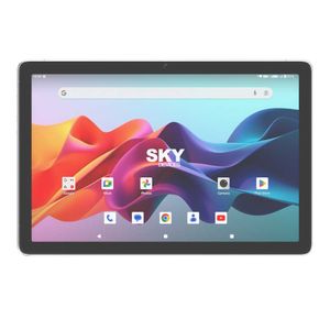 Tablet Sky Elite T10 Pro 6 GB Ram 128 GB Rom Gris