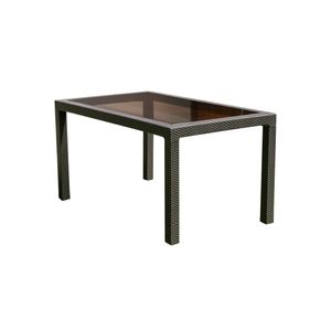 Mesa Indonesia Vidrio Voss 2000 1.50 x 0.90 Mts