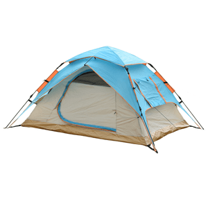 Carpa de camping autoarmable Bynox 2 personas FI-CRPACM-02