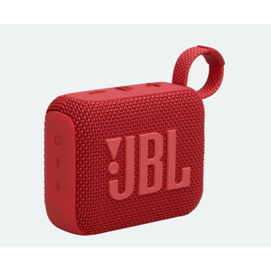 PARLANTE JBL GO4 RED (JBLGO4REDAM)
