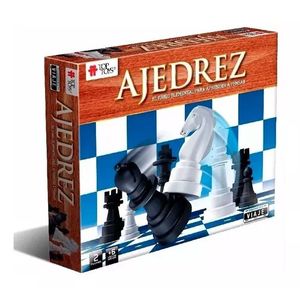 Ajedrez de viaje
