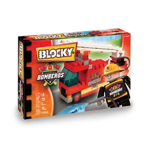 Blocky Bomberos 1